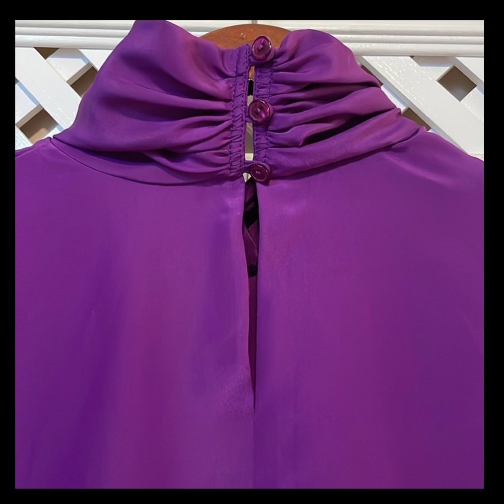 Sale! Vintage NWT 1980s Marshall Fields blouse